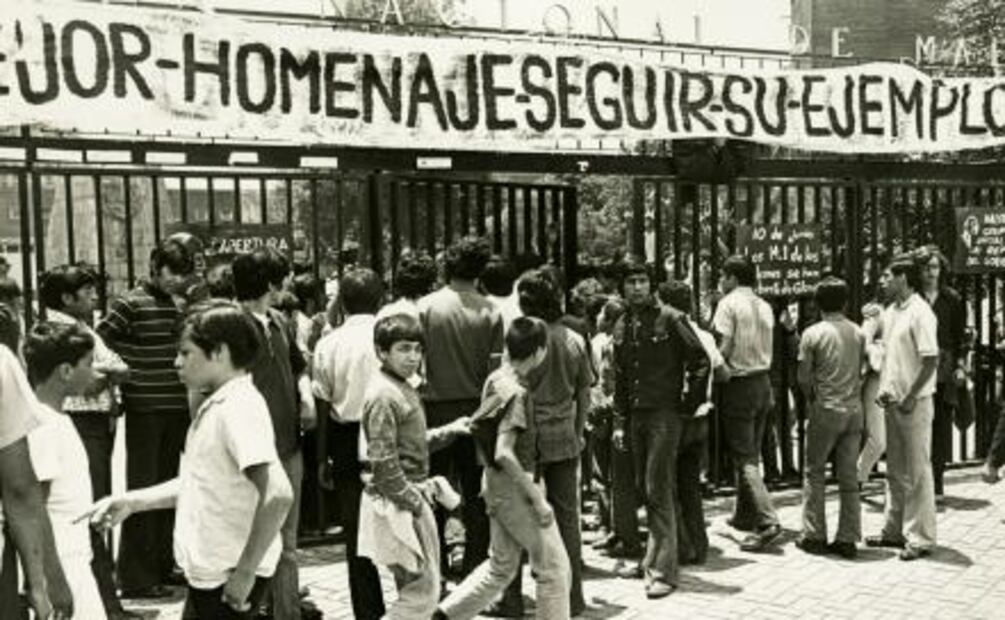 Perdí a mi hermano Edmundo en el Halconazo