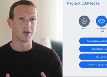 Meta quiere construir un traductor universal de idiomas