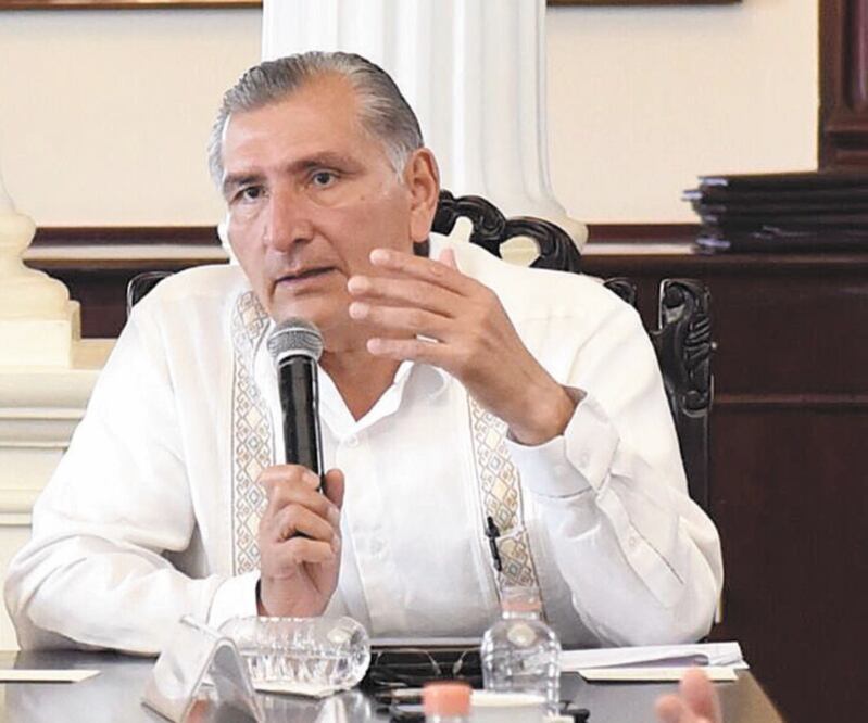 Adán López Hernández. Foto: Archivo/EL UNIVERSAL