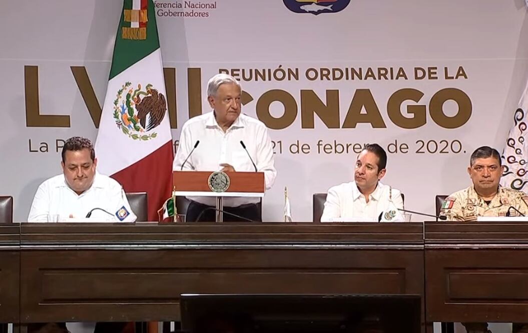 Foto: tomada de video