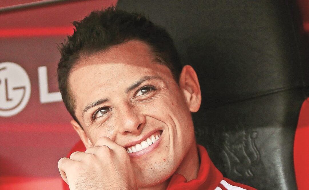 "Chicharito" es suplente ante el Werder Bremen