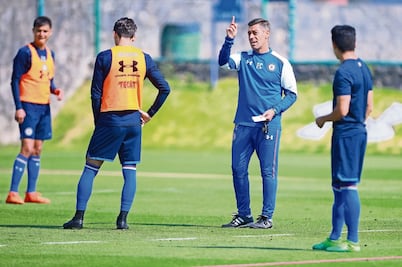 Celestes, sin margen de error