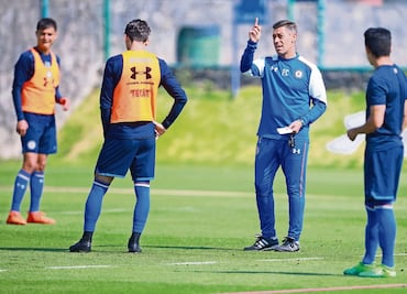 Celestes, sin margen de error