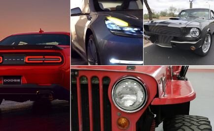 5 modelos norteamericanos marcaron la historia automotriz 