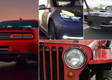 5 modelos norteamericanos marcaron la historia automotriz