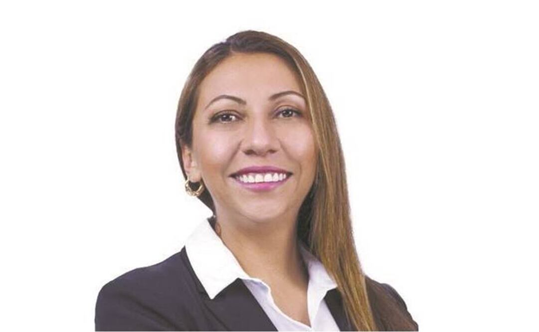 Evelyn Parra. Foto: Especial.