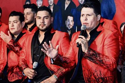 Gruperos, del gozo al drama de las balas