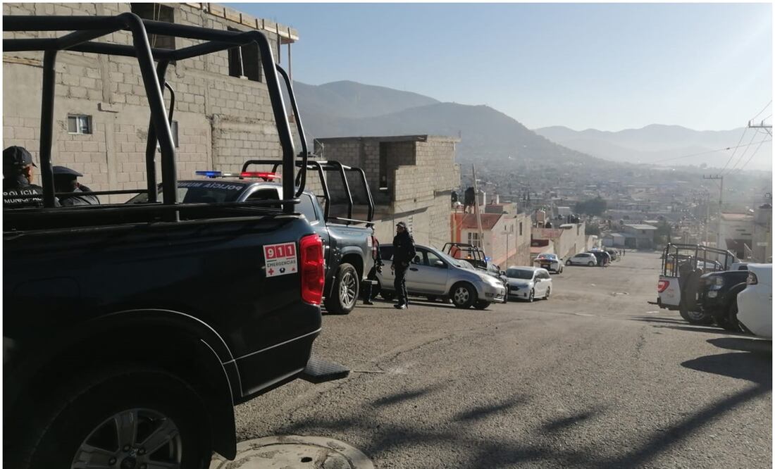 La Procuraduría de Justicia de Hidalgo confirmó el robo de una bebé de dos días de nacida. Foto: Especial