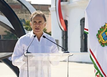 Yunes Linares envía terna para fiscalía