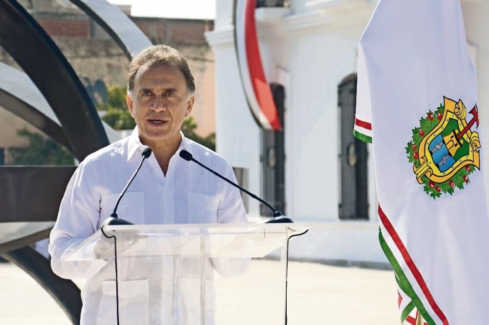 Lapso. Miguel Ángel Yunes Linares dice que el Congreso tendrá 10 días para citar a comparecer a su terna. (ARCHIVO. EL UNIVERSAL)