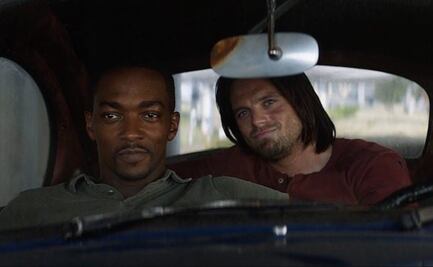 "Falcon and the Winter Soldier" adelanta su estreno
