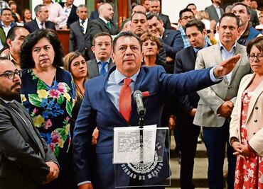 Milpa Alta deja administración con finanzas sanas