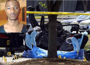 Atacante en Texas advirtió sobre atentado en Twitter