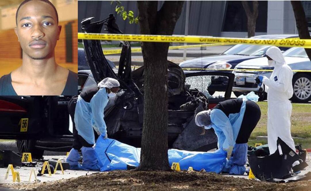 No está claro por qué Simpson (foto) y su compañero de cuarto Nadir Soofi no fueron contenidos (Foto: Especial)