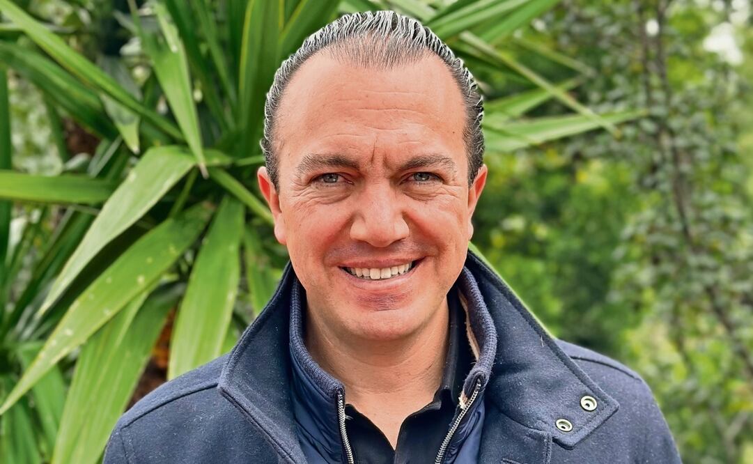 Entrevista con Carlos Orvañanos Rea Alcalde de Cuajimalpa. Foto: Especial