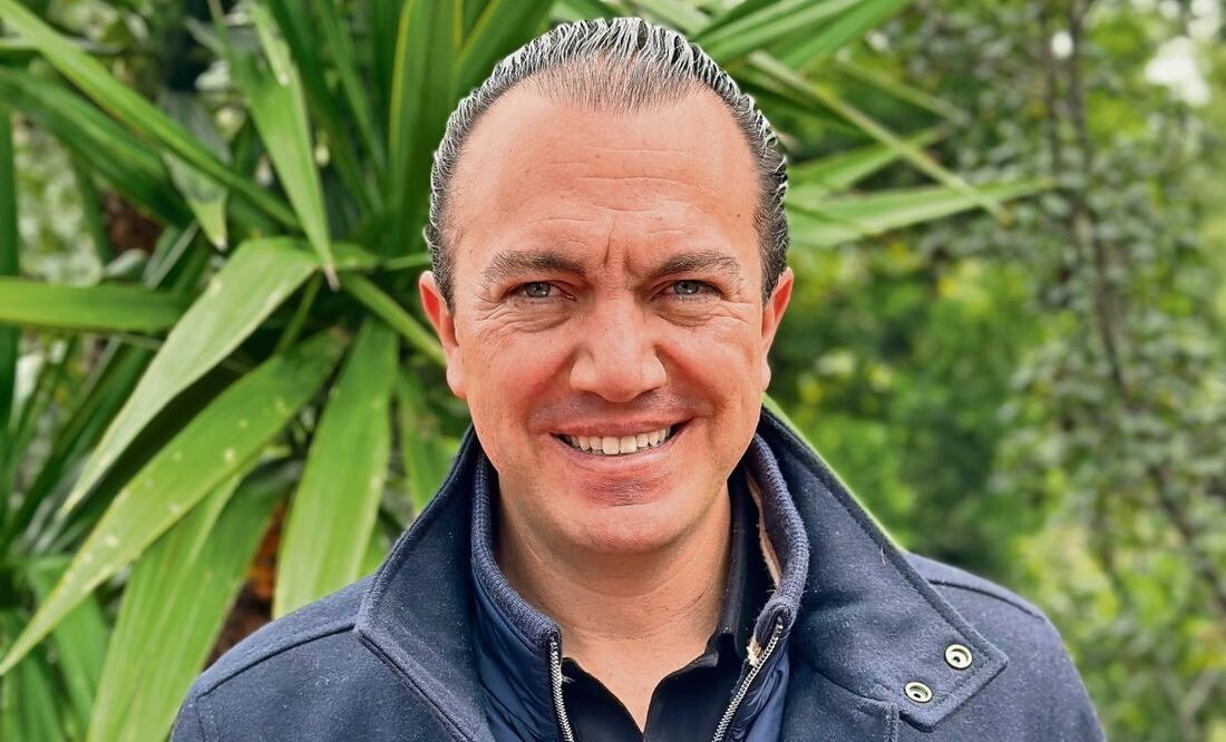 Entrevista con Carlos Orvañanos Rea Alcalde de Cuajimalpa. Foto: Especial