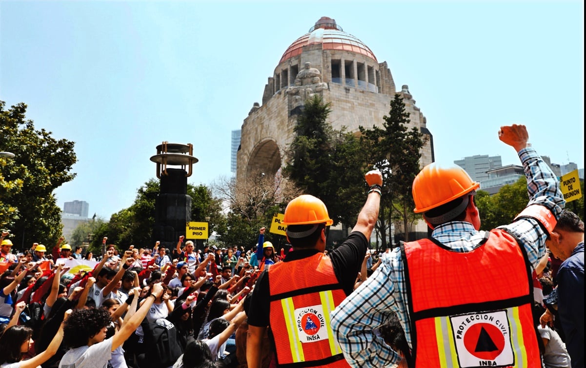 Fijan honorarios de Protección Civil para Mundial 2026 en CDMX