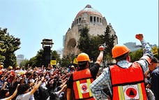 Fijan honorarios para responsables de Protección Civil; podrán cobrar hasta 15 mil pesos por elaborar planes para negocios de bajo riesgo por Mundial
