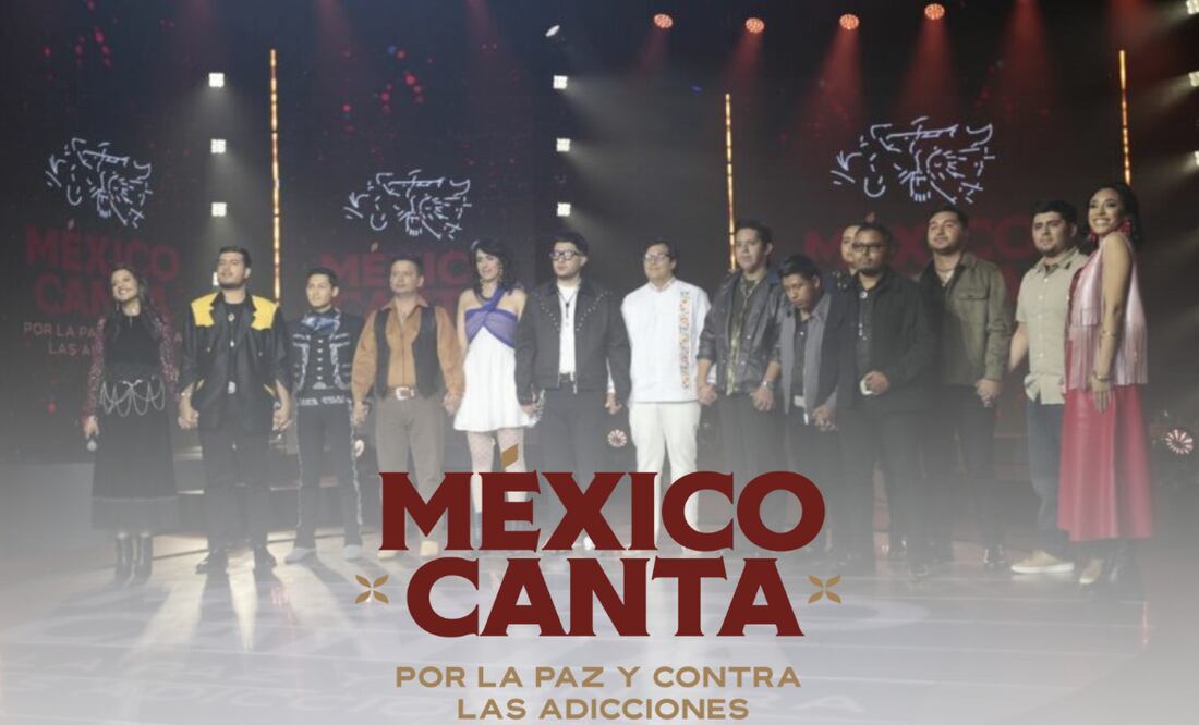 México Canta rumbo a la final: ¿qué es y a qué hora ver lo mejor de las semifinales hoy?. Foto: X @Canal22