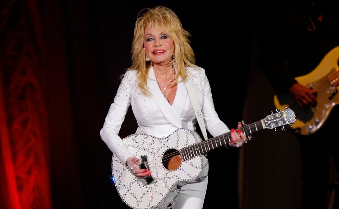 Dolly Parton. Foto: AP