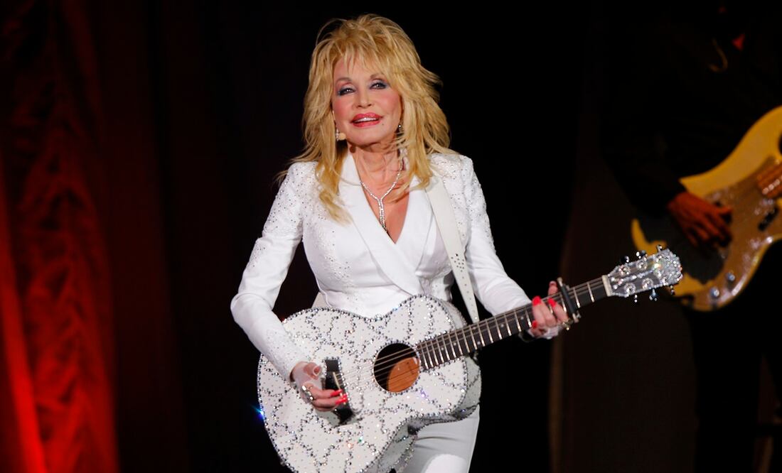 Dolly Parton. Foto: AP