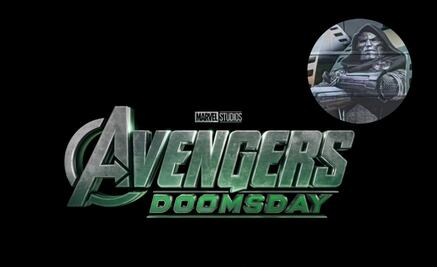 Lanzan primer vistazo de Doctor Doom de Robert Downey Jr en Avengers: Doomsday