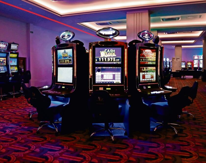 Las apuestas son una actividad vulnerable al lavado de dinero, advirtió la presidenta Claudia Sheinbaum Pardo. ARCHIVO EL UNIVERSAL