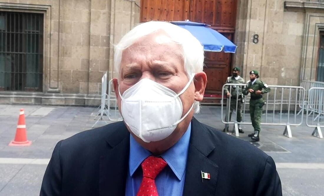 Villalobos destacó que es muy claro el compromiso de la agroindustria nacional para aumentar la producción de alimentos. Foto: especial