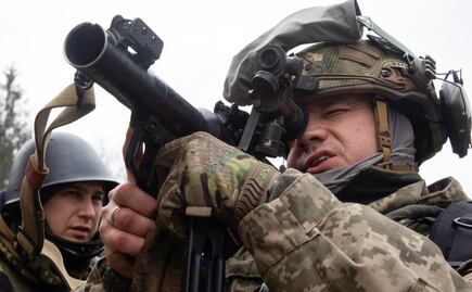 ¿Qué países han enviado ayuda militar a Ucrania? Listado completo