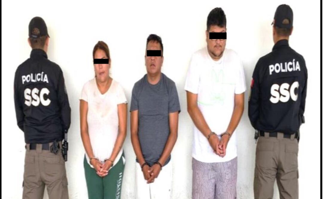 SSC detiene a líder de Los Molina, implicado en la desaparición de ex jugador de Pumas. Foto: Especial