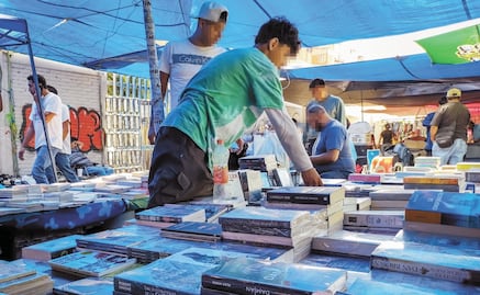 UNAM organiza colecta de libros