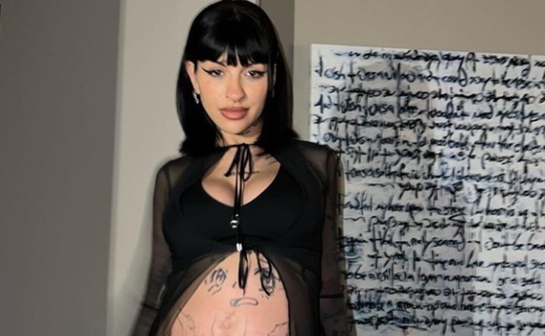 La cantante respondió a sus detractores tras la ola de críticas que recibió por posar sin ropa. Foto: Instagram