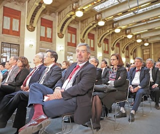 Confía De la Fuente ingresar a Consejo de Seguridad de ONU