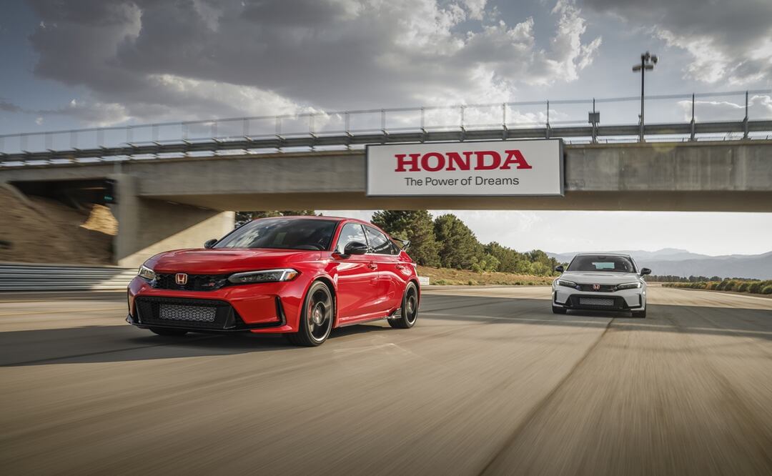 El Honda Civic Type R 2023 llega en otoño con 315 HP