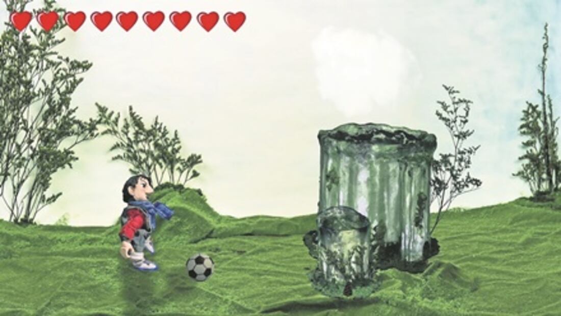 Niños caen en el juego de las drogas