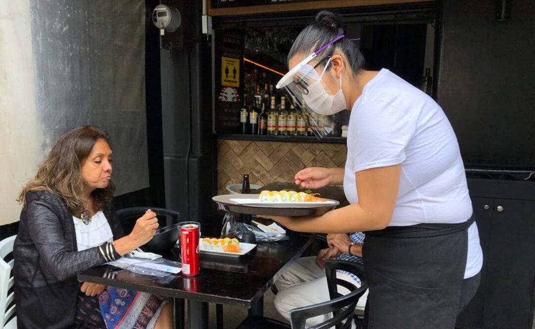 La Condesa y La Roma, las colonias que peor usan el cubrebocas