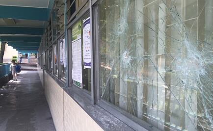 Reanudan clases en CCH Naucalpan