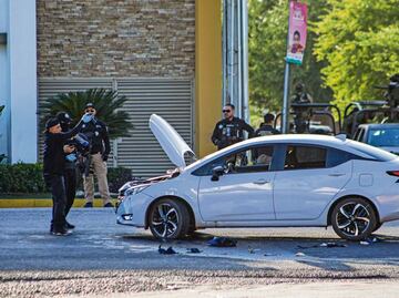 La vida en Sinaloa con tres meses de violencia