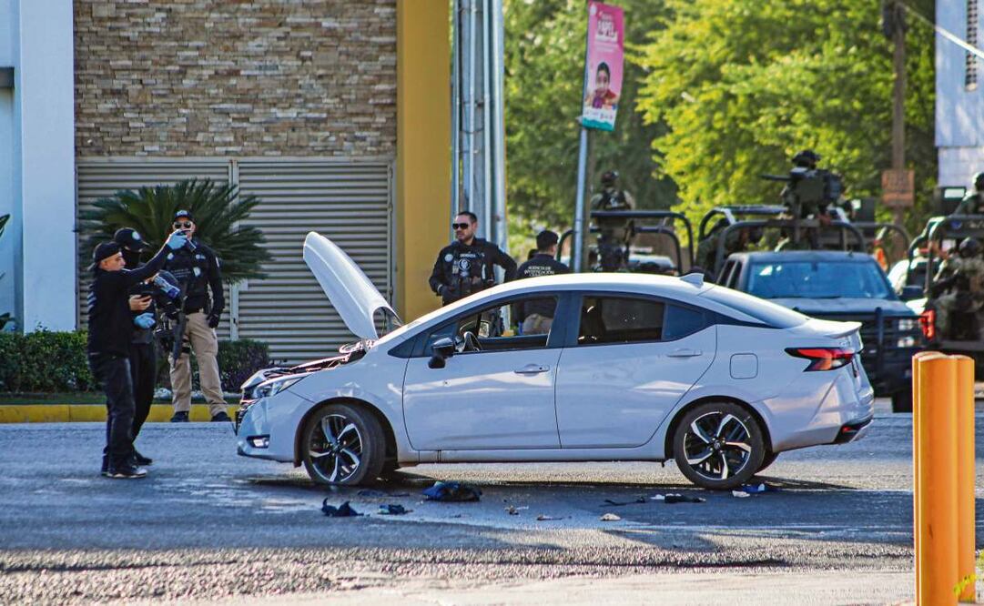 La violencia en Culiacán hace que las clases continúen de manera virtual, lo que afecta a sectores como el transporte y la comida rápida. Foto: José Betanzos Zárate | Cuartoscuro