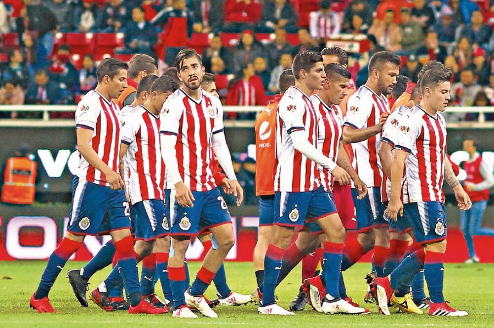 El Rebaño buscará en Concacaf olvidar el mal momento que pasa en el Clausura 2018, donde es 16 con 6 puntos (IMAGO7)