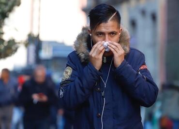 Activan alerta amarilla por posibles heladas para este domingo en 6 alcaldías