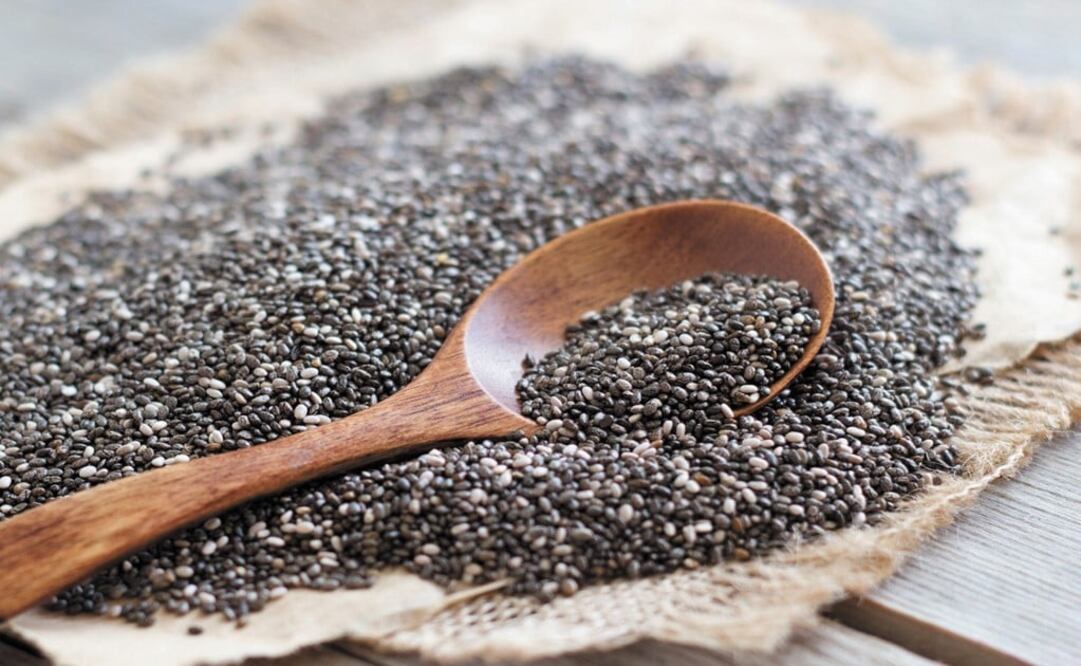 Chia seeds originated in Mesoamerica - Photo: File Photo/EL UNIVERSAL