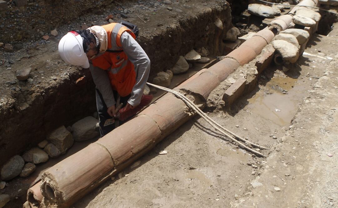 EFE/Luis Eduardo Noriega A.