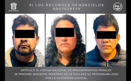 Detienen a presuntos secuestradores; abandonaron cadáver en Presa Iturbide