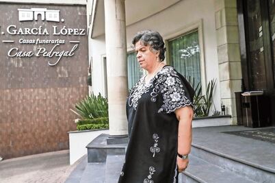 Se despiden de la primera mujer que dirigió el PRI