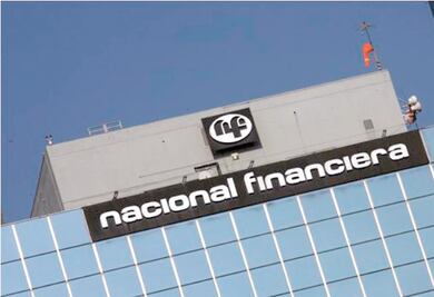 Nafin se consiente con agua Perrier y jamón serrano