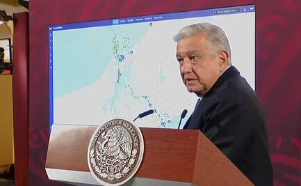 Corredor del Istmo de Tehuantepec, opción ante problemas en el Canal de Panamá: AMLO