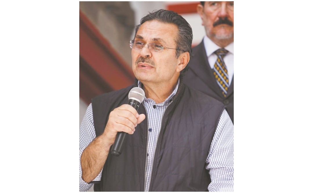 Foto: Octavio Romero Oropeza (Foto: Archivo/El Universal)