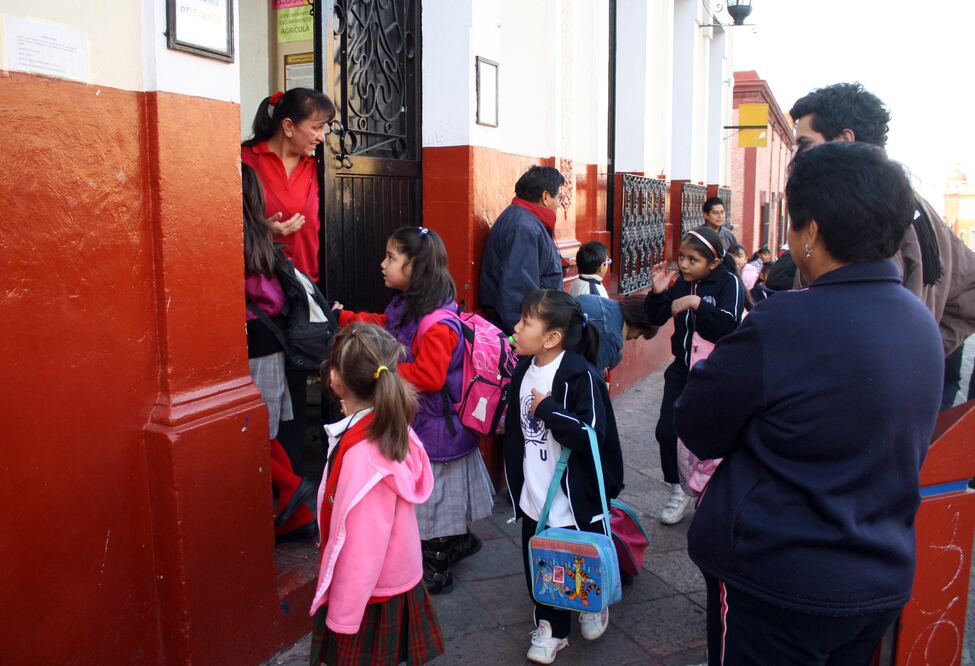 UNICEF prevé incremento en deserción escolar tras sismos