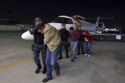 Auto de formal prisión contra presunto operador del CJNG